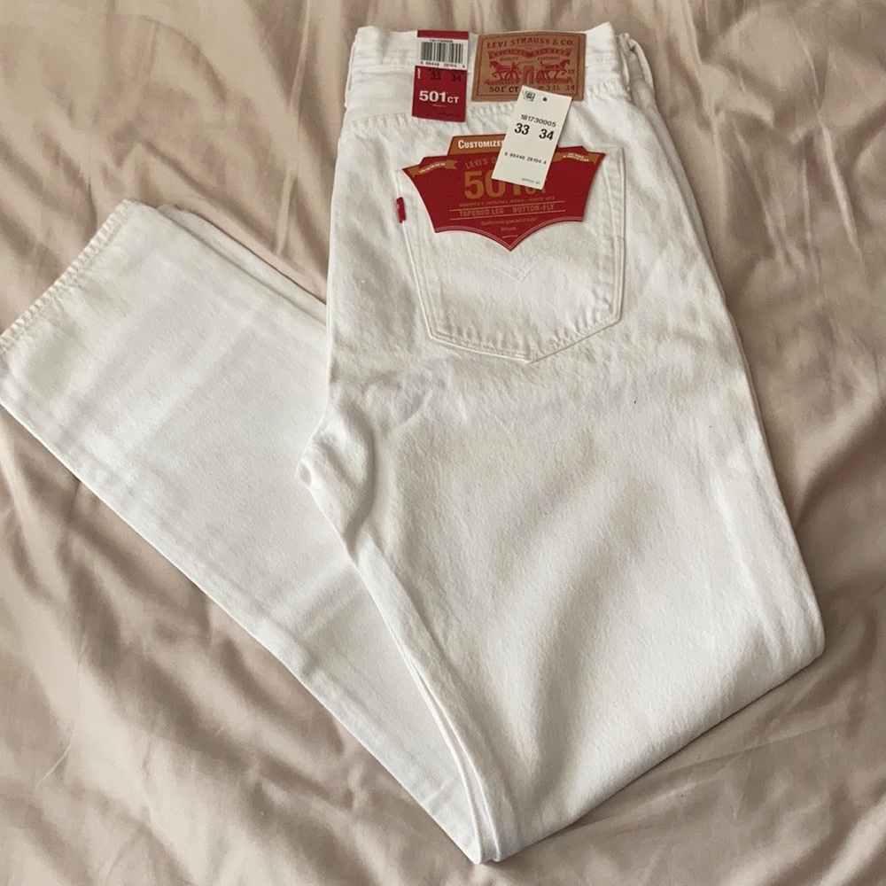 Levi’s 501 CT